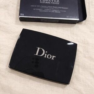 Dior Forever Natural Velvet Compact Foundation Cool Rosy - 1CR